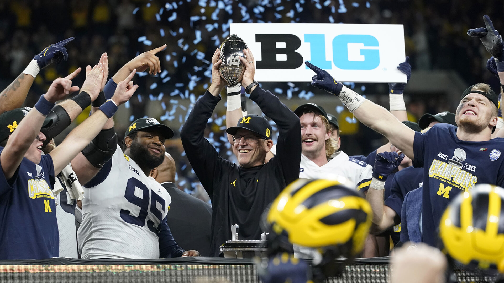 McKewon: As East dominates West on signing day, it may be time to ditch Big Ten divisions